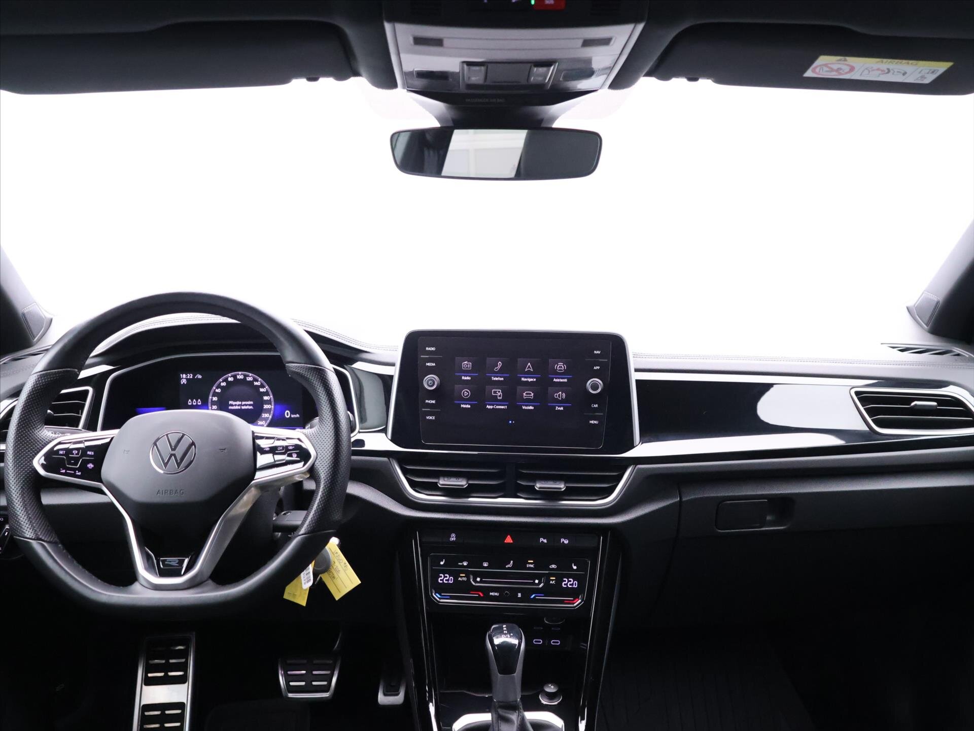 Volkswagen T-Roc SUV / Terénní 2,0 l 110 kw