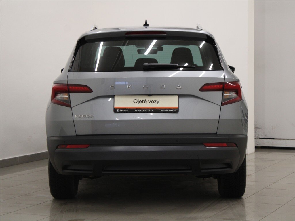 Škoda Karoq SUV 1,5 l 110 kw