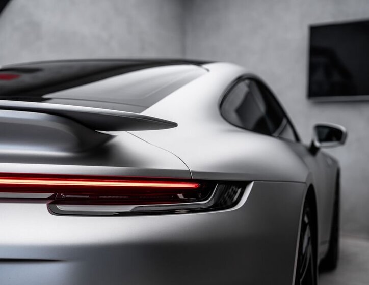 Porsche Ostatní Kupé 3,8 l 478 kw