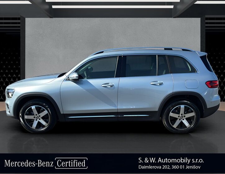 Mercedes-Benz GLB SUV / Terénní 2,0 l 85 kw