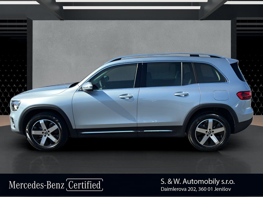 Mercedes-Benz GLB SUV / Terénní 2,0 l 85 kw