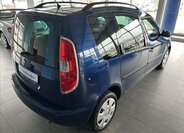 Škoda Roomster Hatchback 1,6 l 77 kw