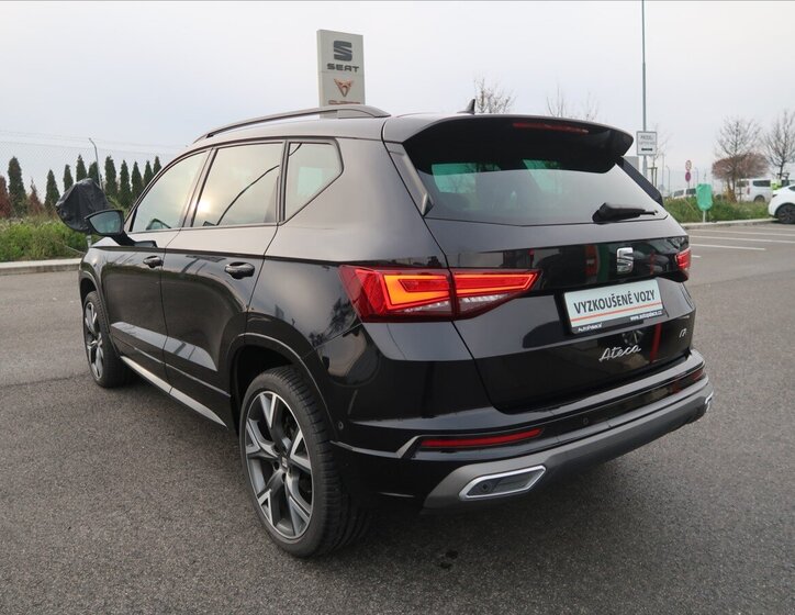 Seat Ateca 9