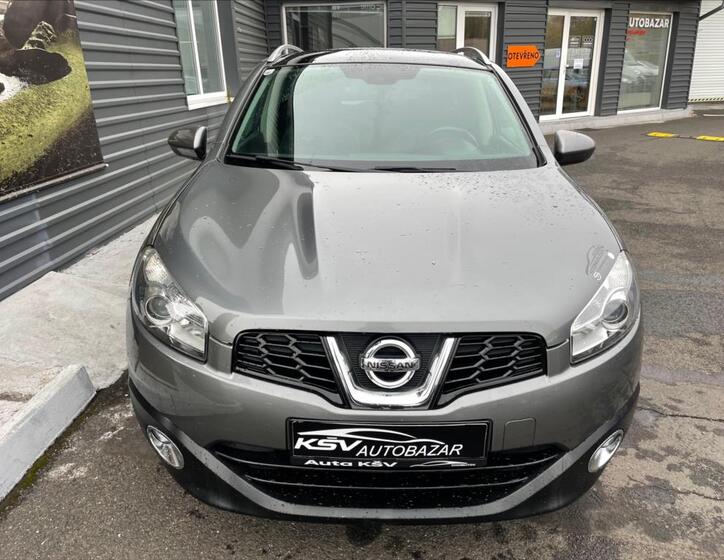 Nissan Qashqai 4