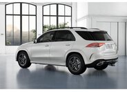 Mercedes-Benz GLE SUV 2,0 l 200 kw