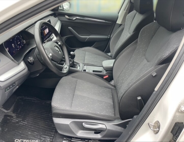 Škoda Octavia 7