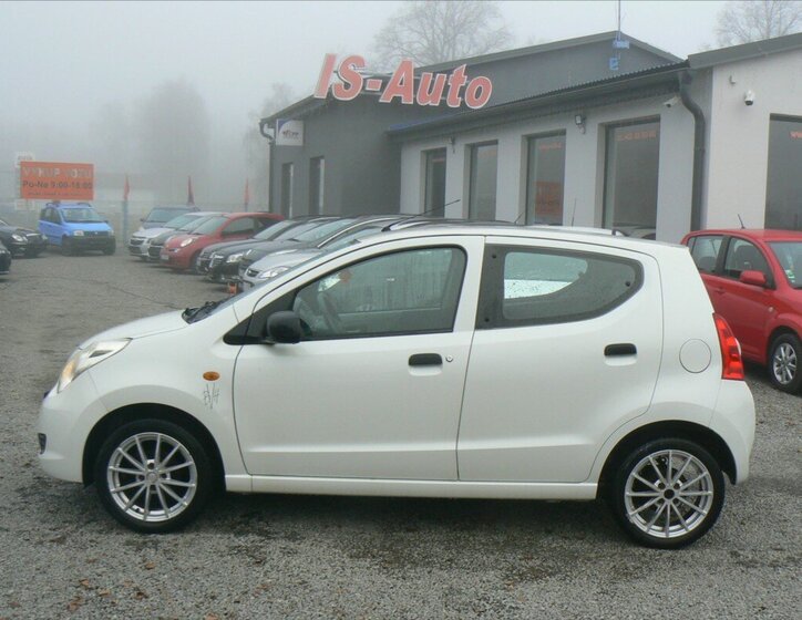 Suzuki Alto Hatchback 996,0 50 kw