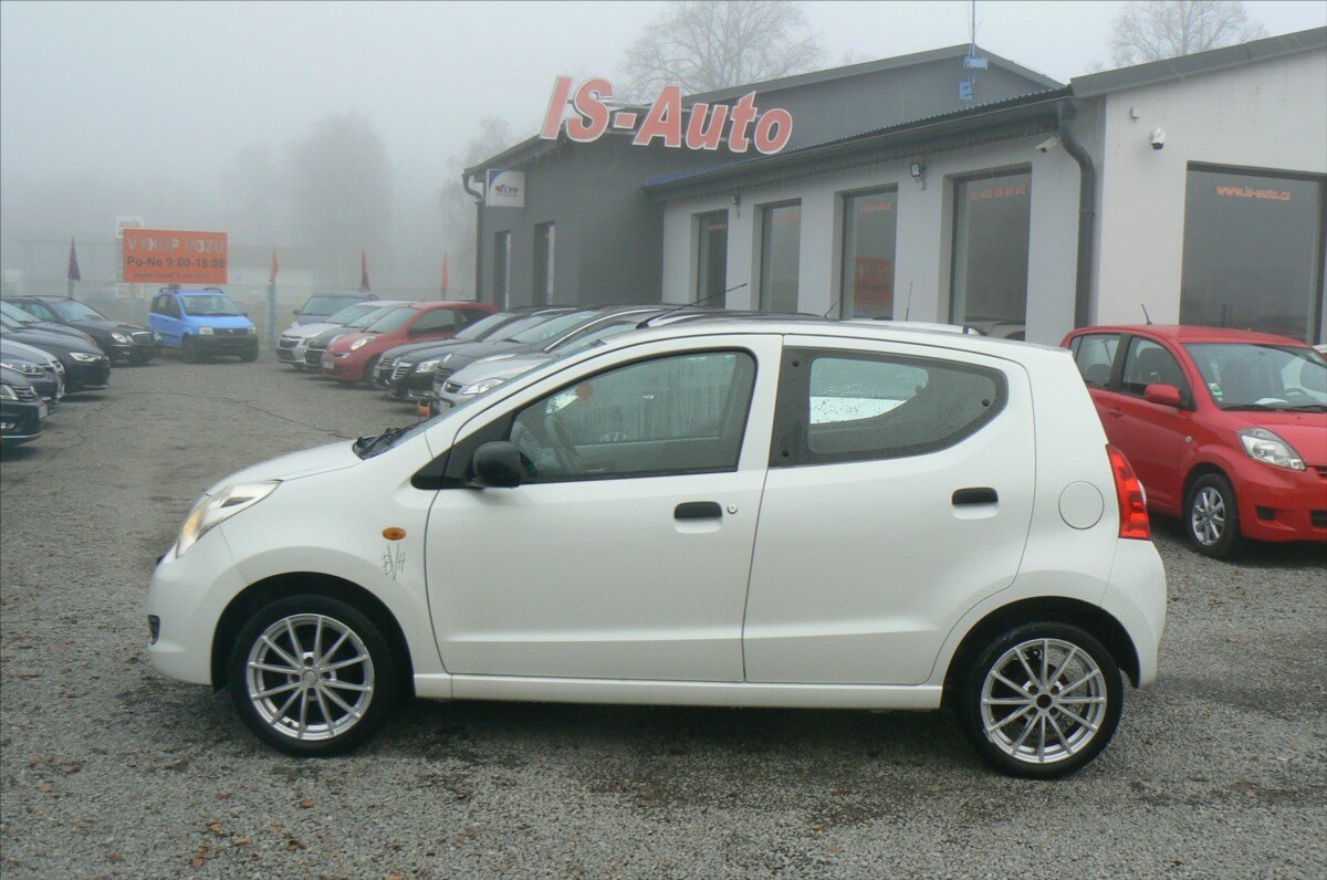 Suzuki Alto Hatchback 996,0 50 kw