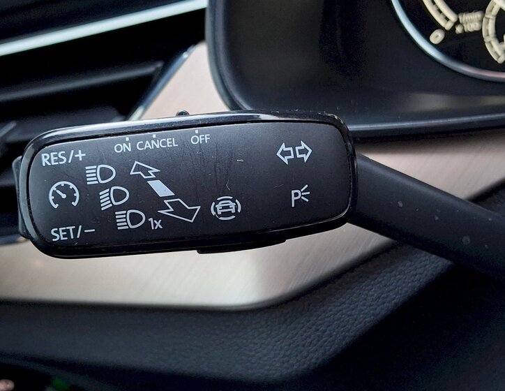 Škoda Scala Hatchback 1,5 l 110 kw