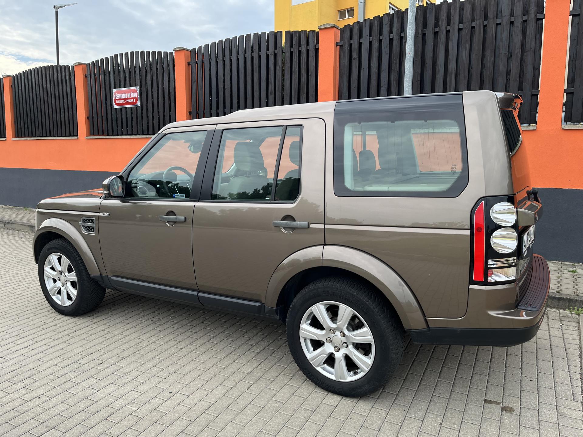 Land Rover Discovery