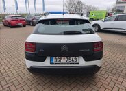 Citroën C4 Cactus Hatchback 1,6 l 73 kw