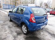 Dacia Sandero Hatchback 1,4 l 55 kw