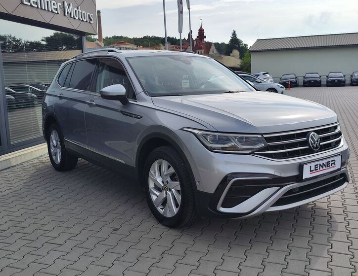 Volkswagen Tiguan Allspace 3