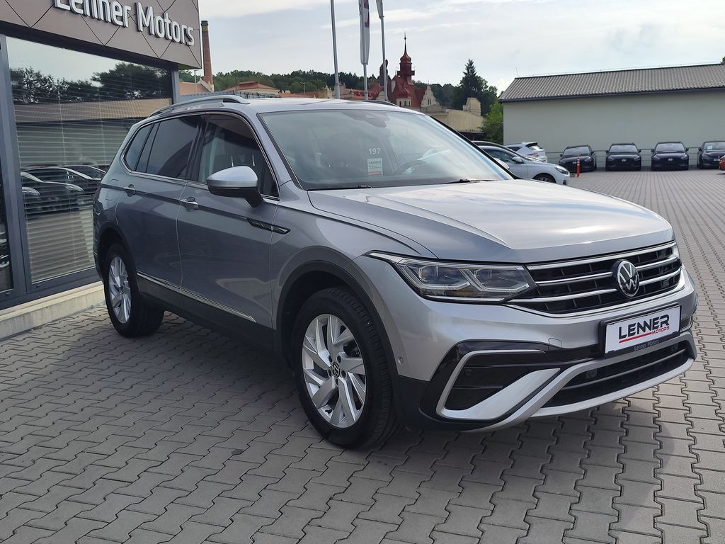 Volkswagen Tiguan Allspace