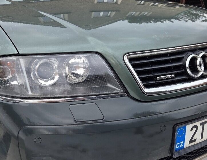 Audi A6 Allroad Kombi 2,5 l 132 kw