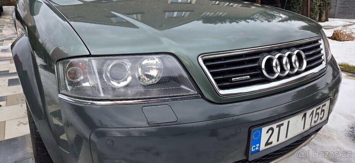 Audi A6 Allroad Kombi 2,5 l 132 kw