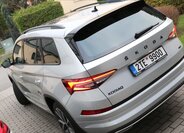 Škoda Kodiaq SUV / Terénní 2,0 l 147 kw