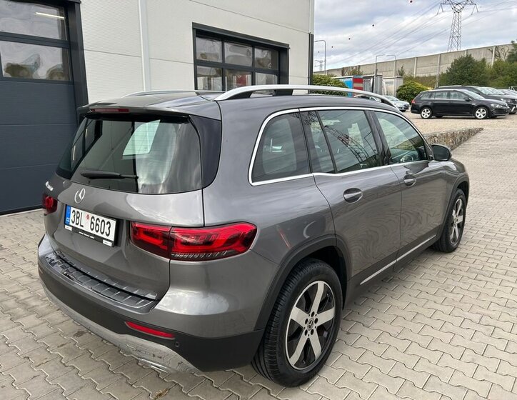 Mercedes-Benz GLB SUV 2,0 l 110 kw