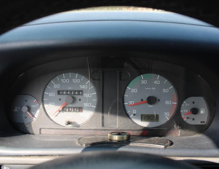 Škoda Felicia Pick-Up Pick-up 1,3 l 40 kw