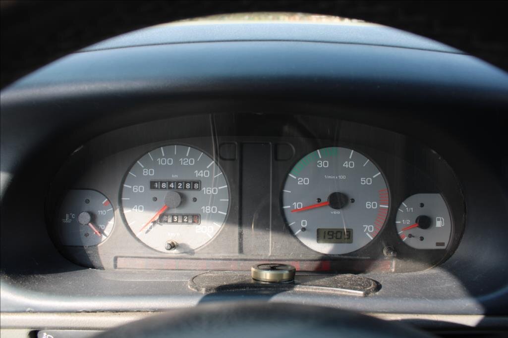 Škoda Felicia Pick-Up Pick-up 1,3 l 40 kw