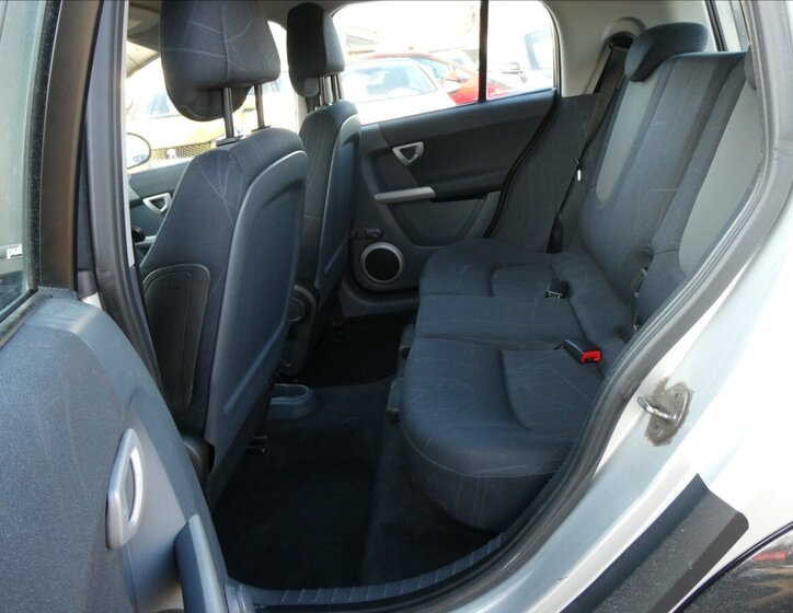 Smart Forfour Hatchback 1,1 l 55 kw