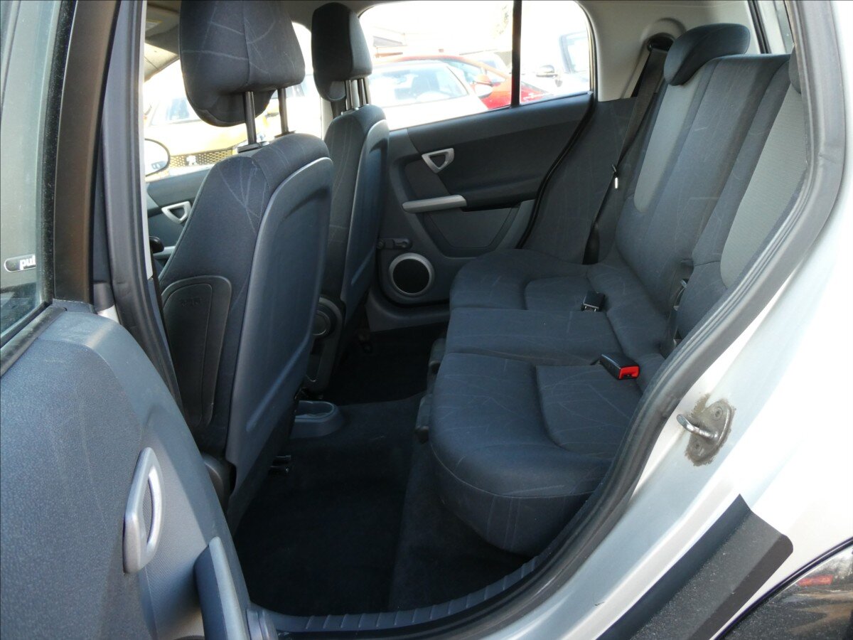 Smart Forfour Hatchback 1,1 l 55 kw