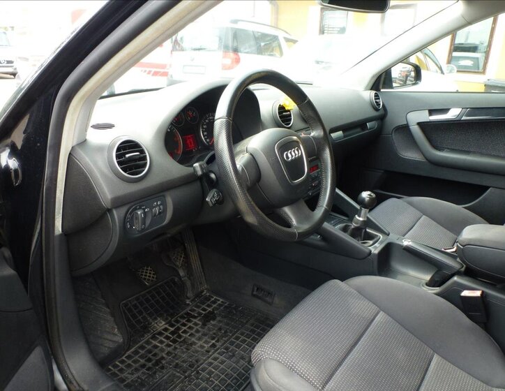 Audi A3 Hatchback 2,0 l 103 kw