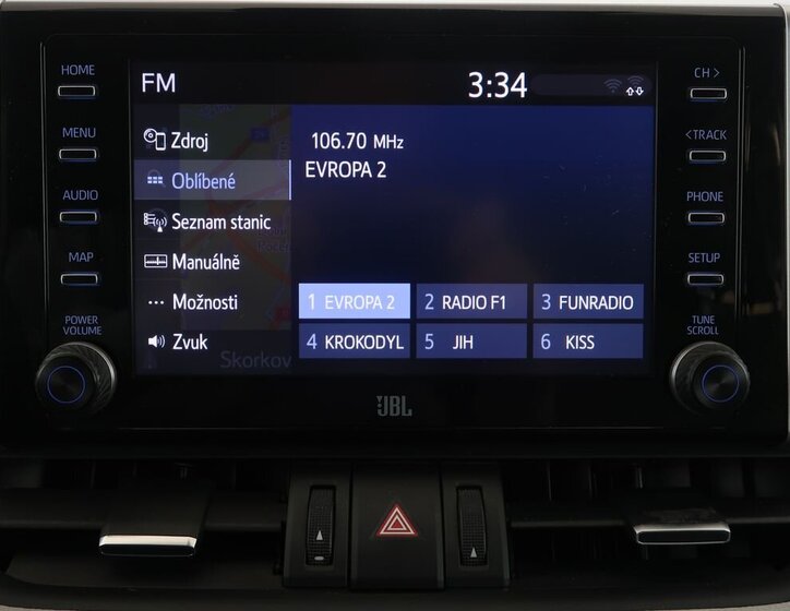 Toyota RAV4 SUV / Terénní 2,5 l 131 kw