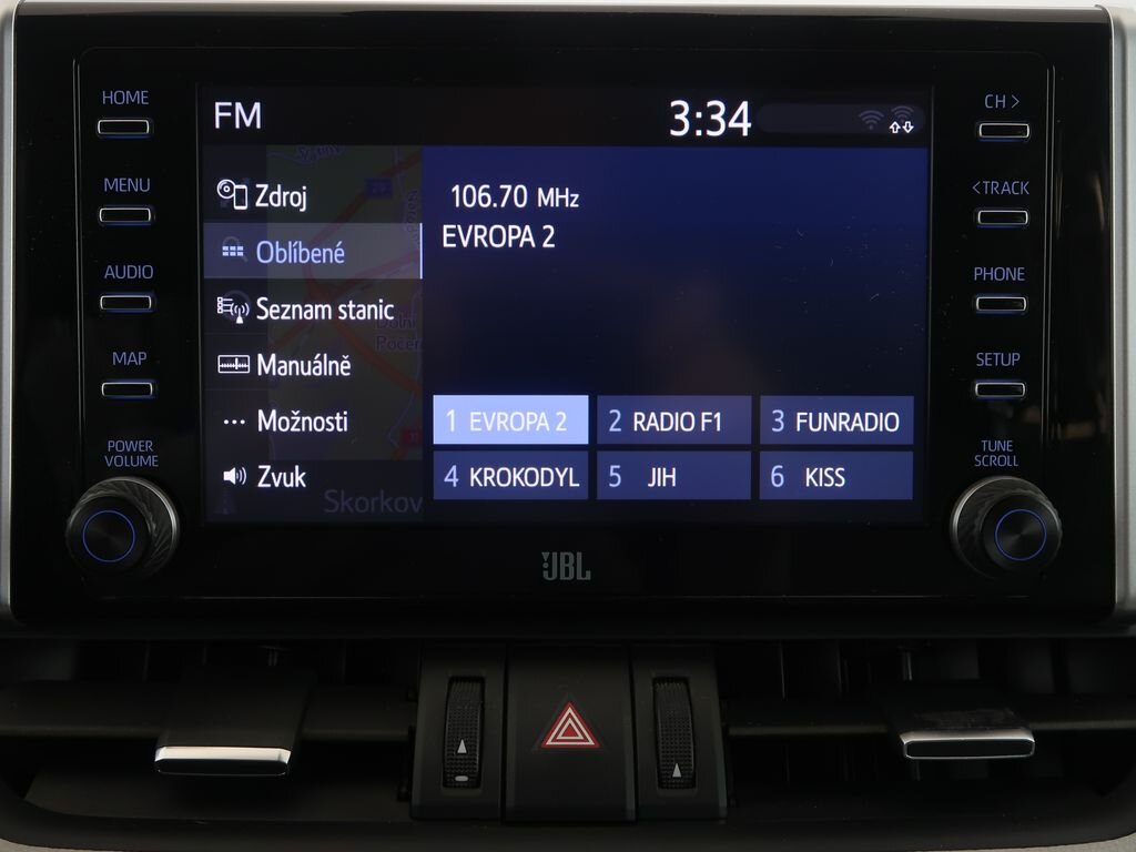 Toyota RAV4 SUV / Terénní 2,5 l 131 kw