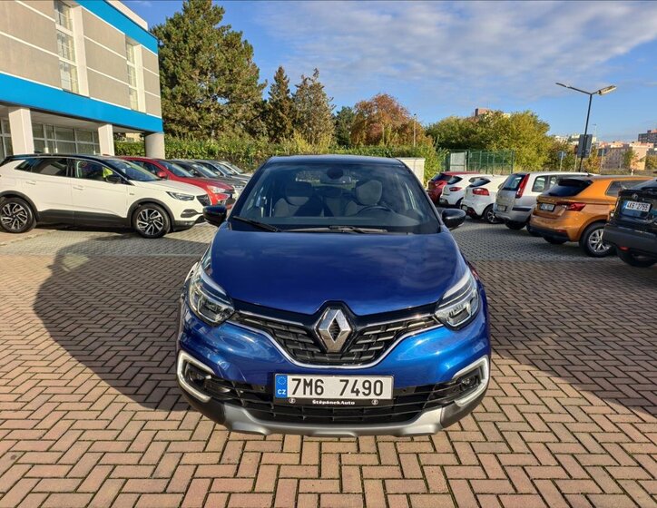 Renault Captur SUV 1,3 l 110 kw