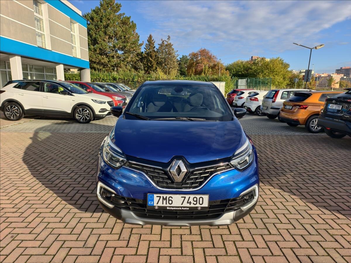 Renault Captur SUV 1,3 l 110 kw