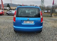 Škoda Roomster 8