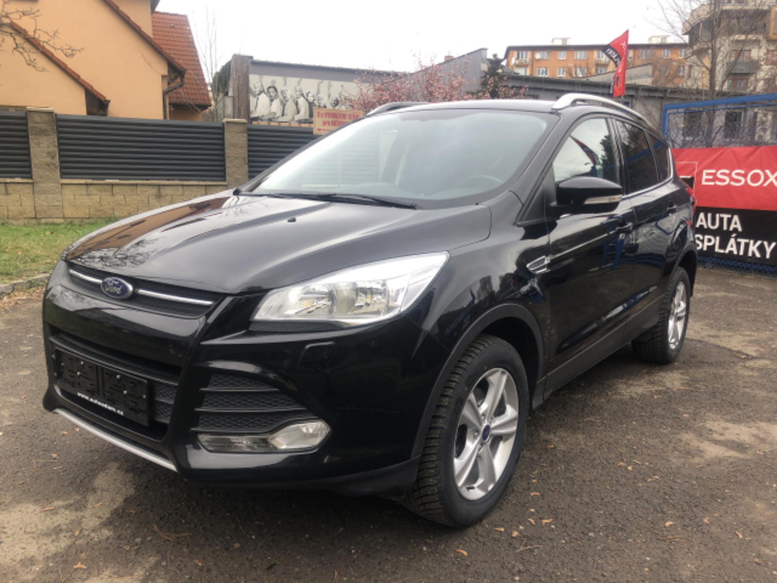 Ford Kuga 1