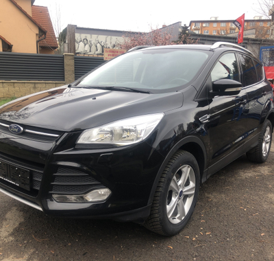 Ford Kuga 1