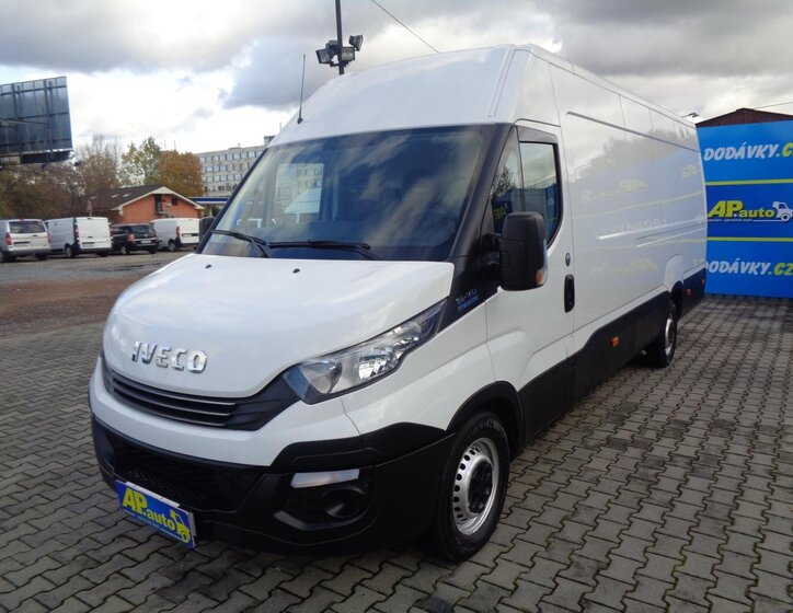 Iveco Daily Ostatní 2,3 l 100 kw