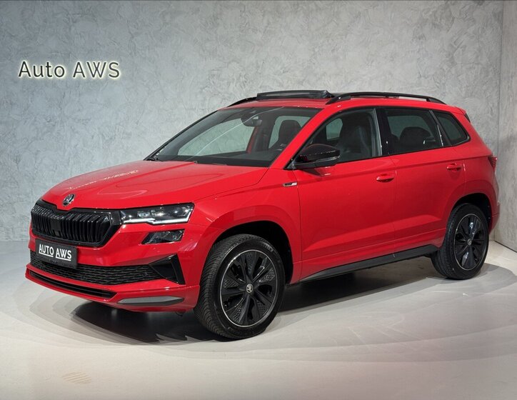 Škoda Karoq SUV / Terénní 2,0 l 85 kw