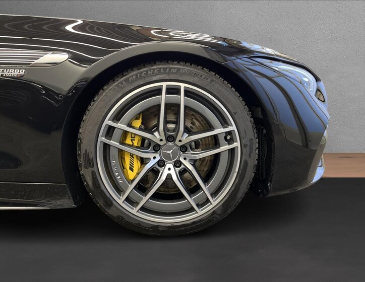 Mercedes-Benz SL Kabriolet 4,0 l 430 kw