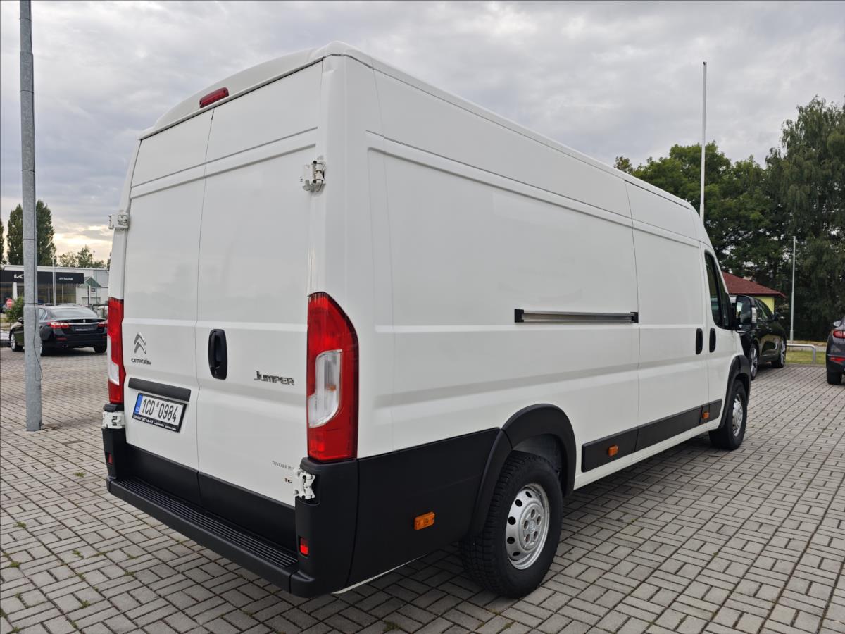 Citroën Jumper