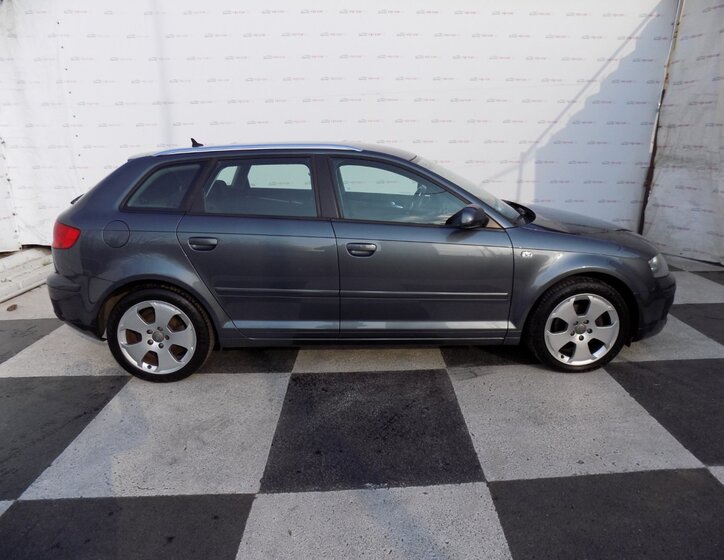 Audi A3 Hatchback 2,0 l 103 kw