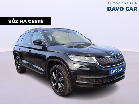 Škoda Kodiaq SUV / Terénní 2,0 l 110 kw