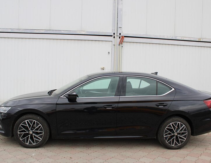 Škoda Octavia Liftback 2,0 l 110 kw