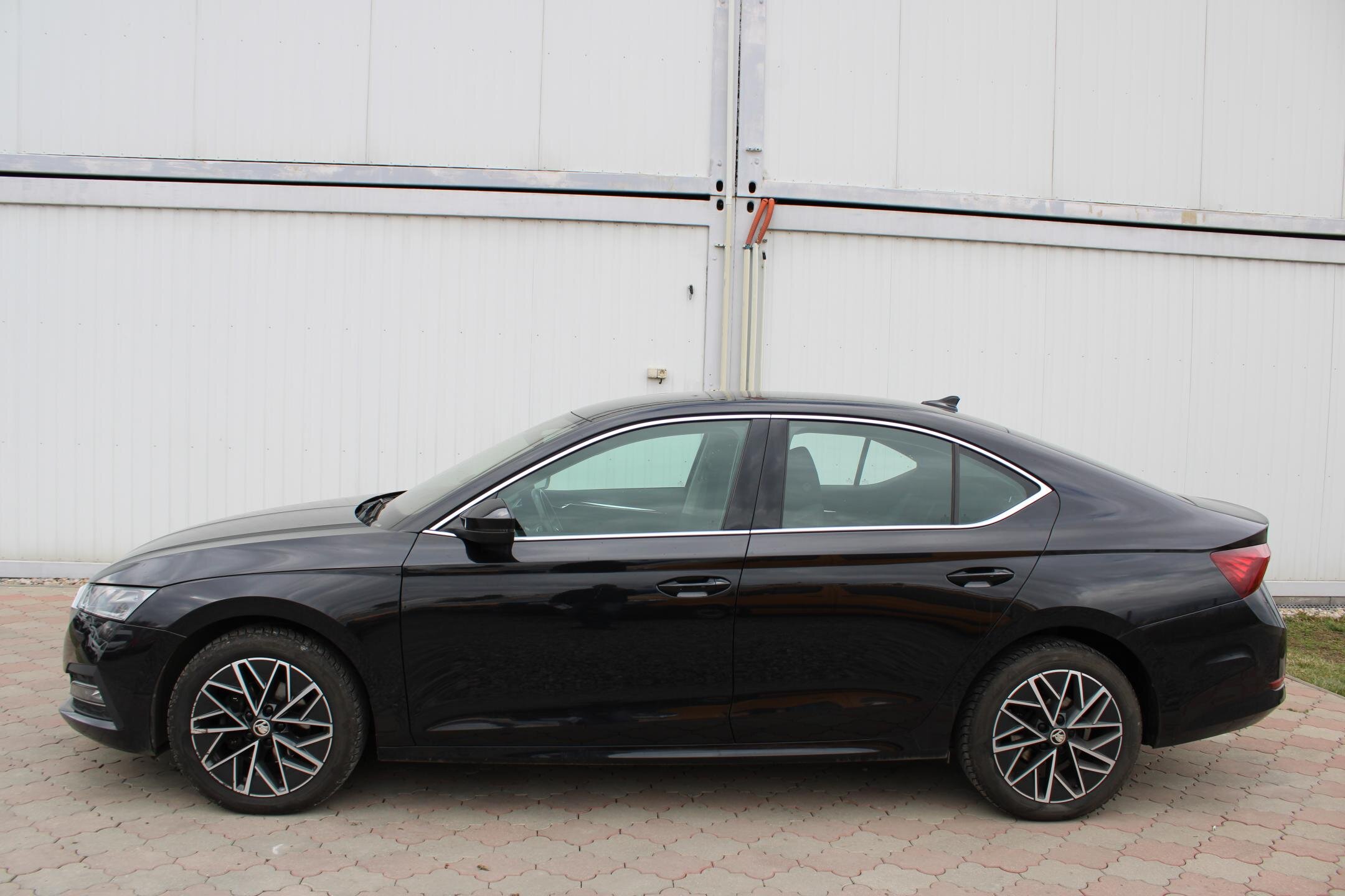 Škoda Octavia Liftback 2,0 l 110 kw