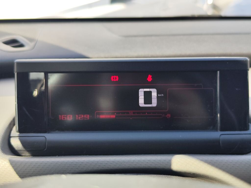 Citroën C4 Cactus Hatchback 1,2 l 60 kw