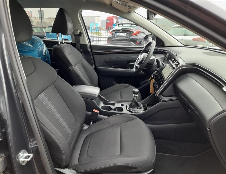 Hyundai Tucson SUV 1,6 l 110 kw