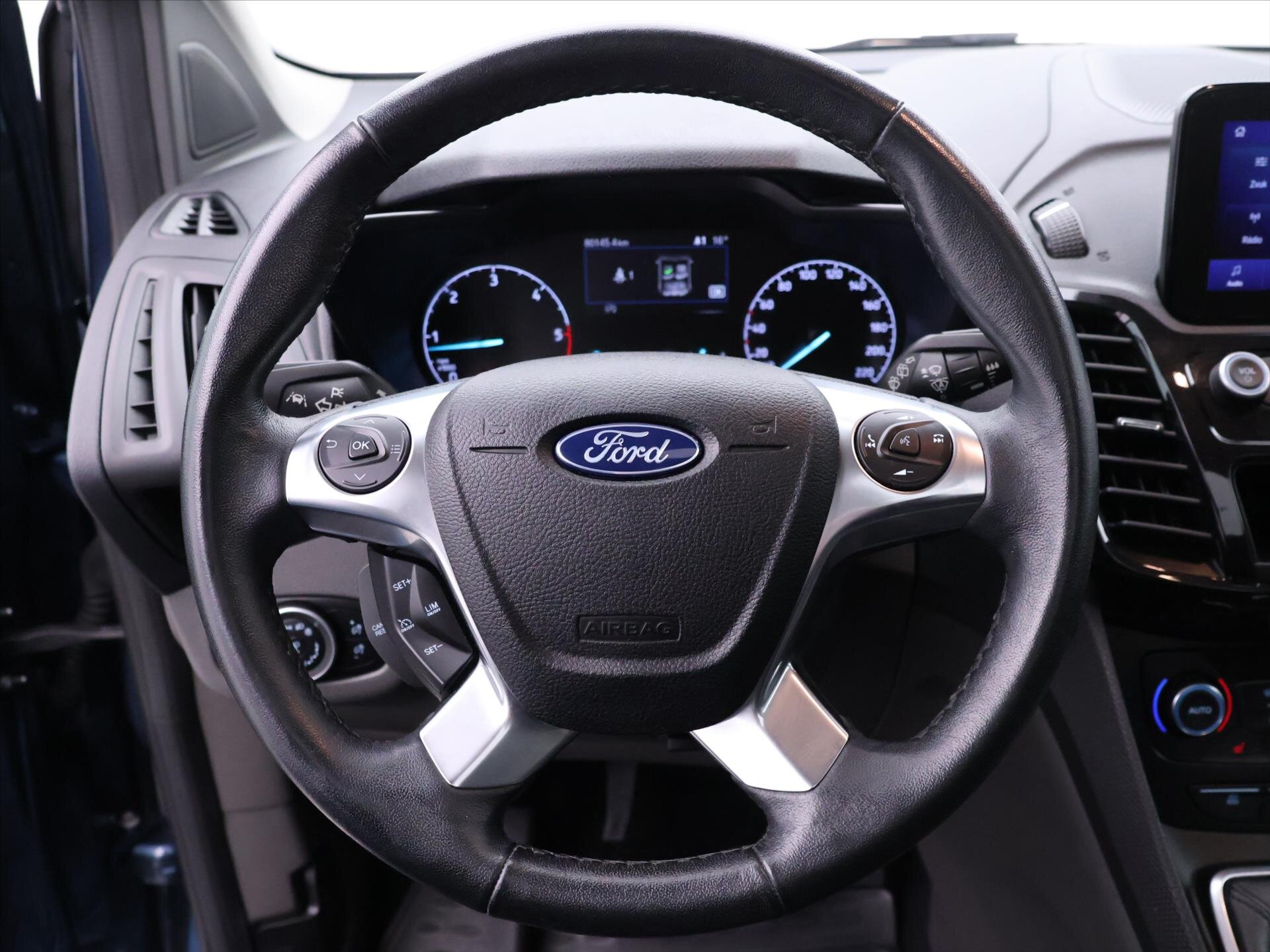 Ford Tourneo Connect MPV 1,5 l 88 kw