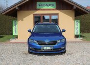 Škoda Octavia Kombi 1,6 l 85 kw