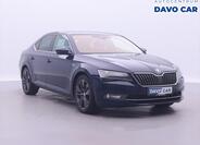 Škoda Superb 1