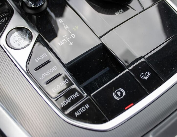 BMW X5 SUV 3,0 l 195 kw