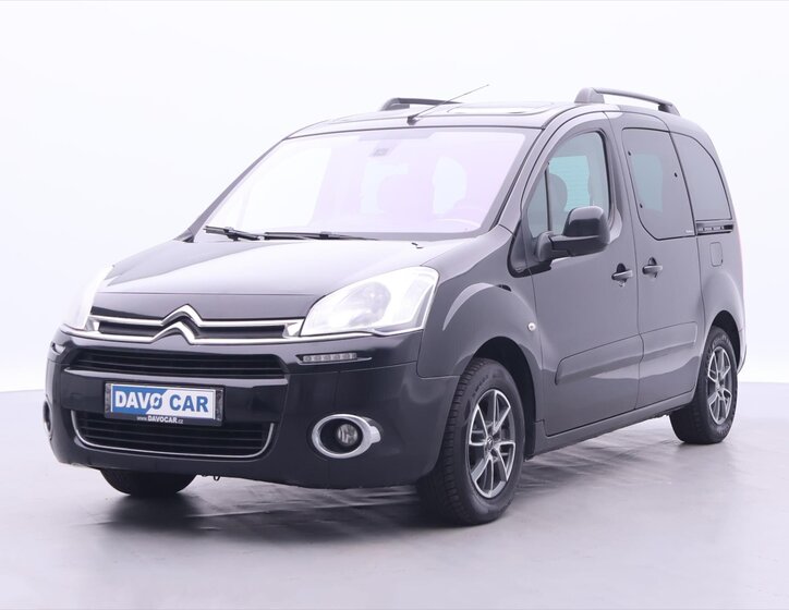 Citroën Berlingo Kombi 1,6 l 84 kw