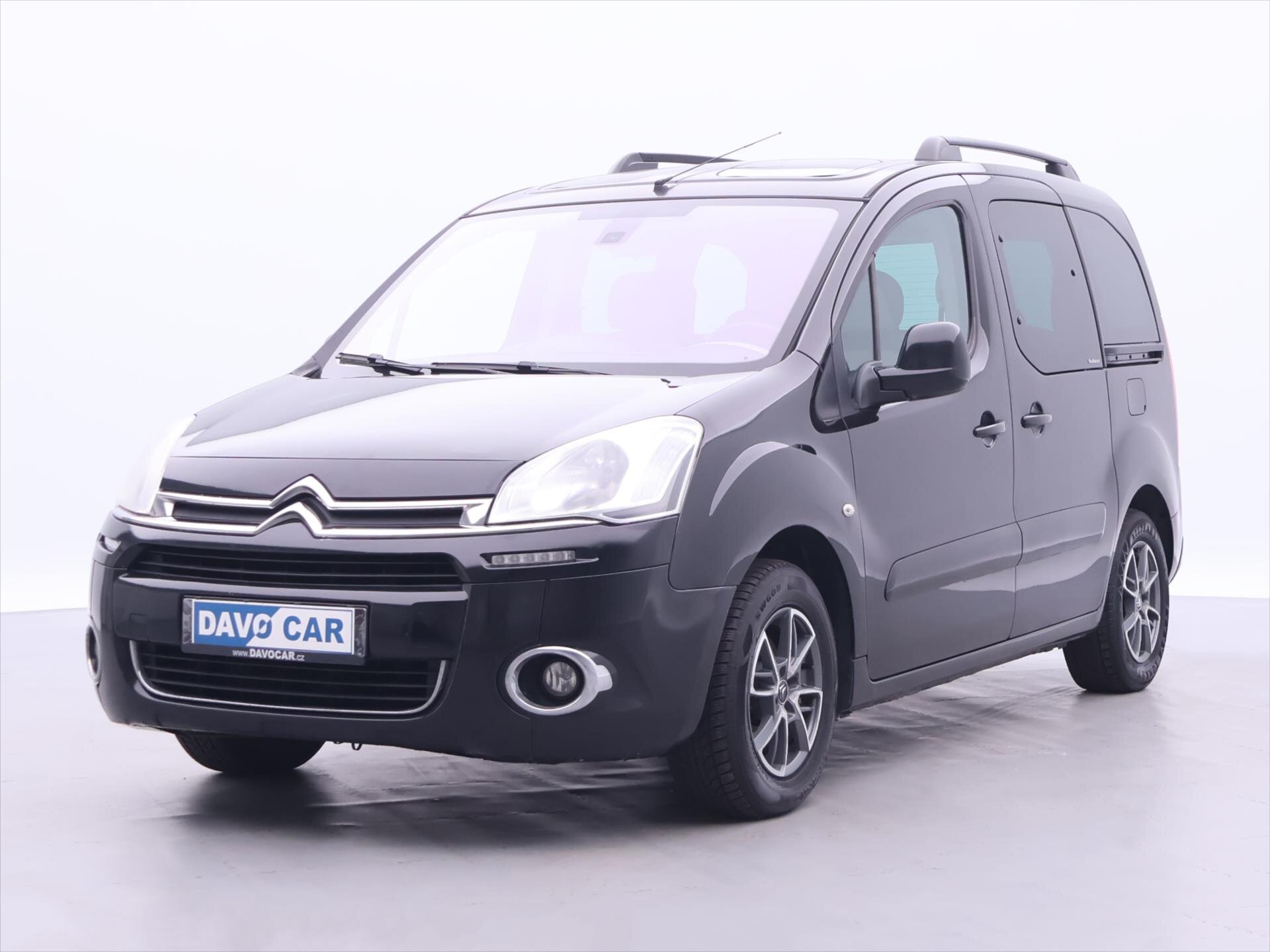 Citroën Berlingo Kombi 1,6 l 84 kw
